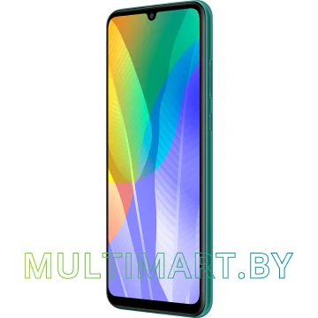 Смартфон Huawei Y6p MED-LX9N 3GB/64GB (изумрудный зеленый) картинка 6